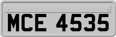 MCE4535