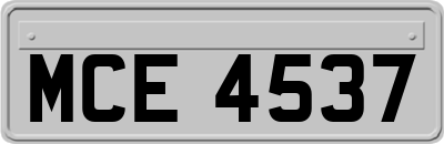 MCE4537