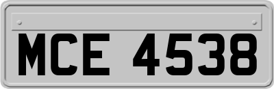 MCE4538