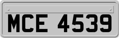 MCE4539