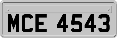 MCE4543