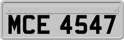 MCE4547