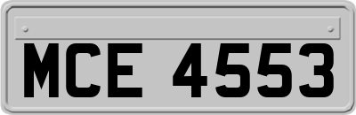 MCE4553