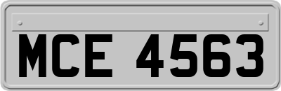 MCE4563
