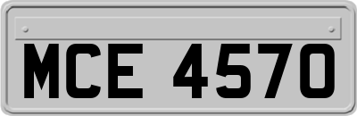 MCE4570