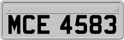 MCE4583