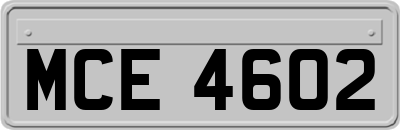 MCE4602
