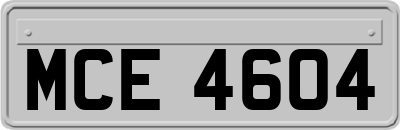 MCE4604