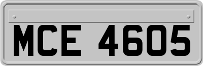 MCE4605
