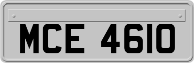 MCE4610