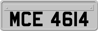 MCE4614