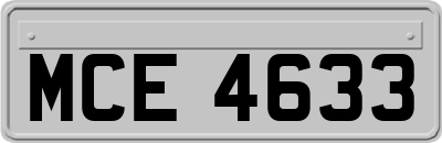 MCE4633