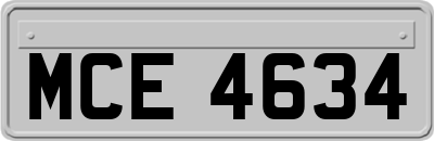 MCE4634