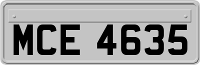 MCE4635