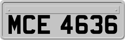 MCE4636