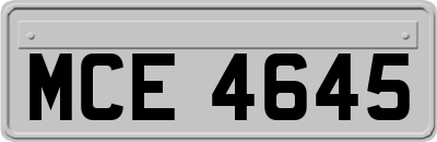 MCE4645