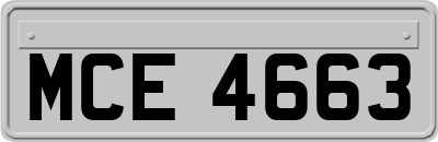 MCE4663
