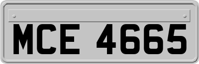 MCE4665