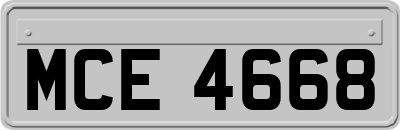 MCE4668