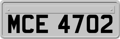 MCE4702
