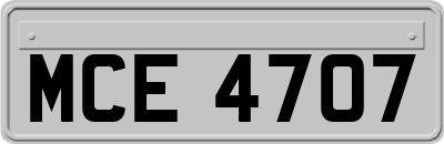 MCE4707