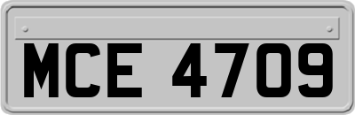 MCE4709