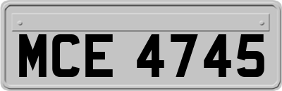 MCE4745