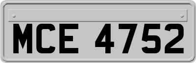 MCE4752