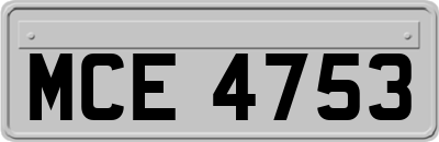 MCE4753