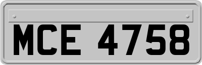 MCE4758