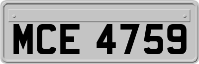 MCE4759