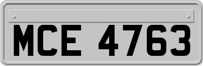 MCE4763