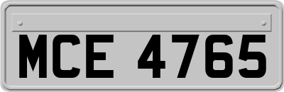 MCE4765