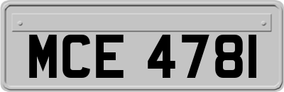 MCE4781