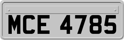MCE4785