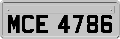 MCE4786