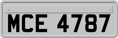 MCE4787