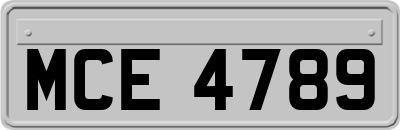 MCE4789
