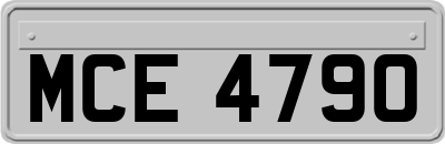 MCE4790
