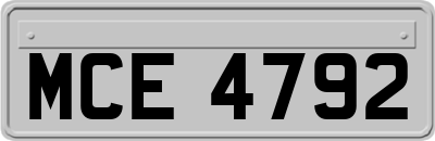 MCE4792