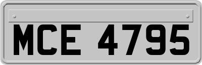 MCE4795
