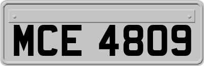 MCE4809