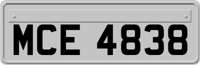 MCE4838