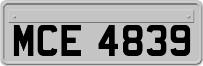 MCE4839