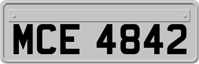 MCE4842