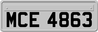 MCE4863