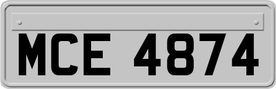 MCE4874
