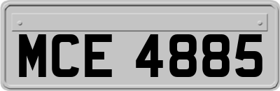 MCE4885
