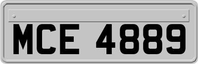 MCE4889