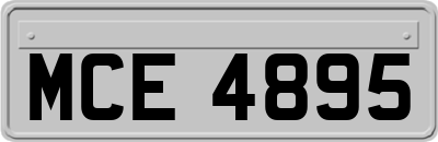 MCE4895